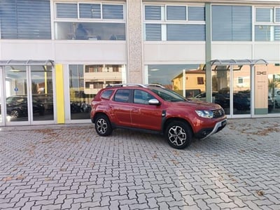 Dacia Duster 1.0 TCe 100 CV ECO-G 4x2 Prestige  del 2020 usata a Livorno