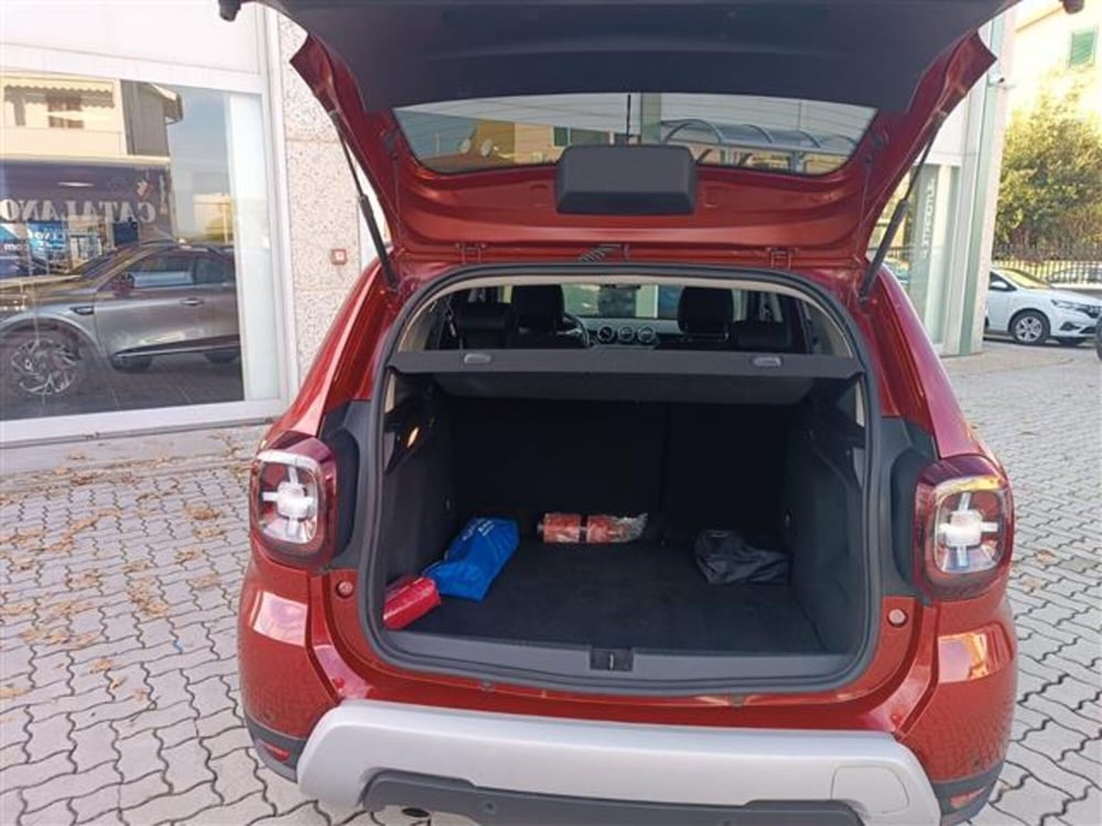 Dacia Duster usata a Livorno (15)