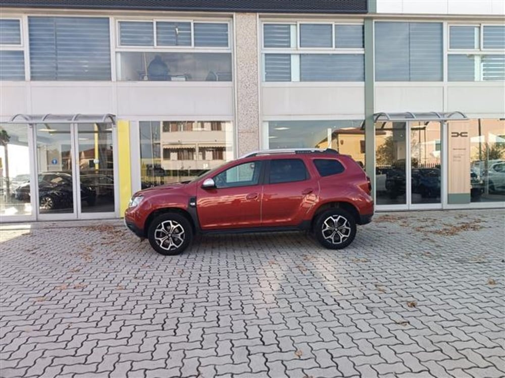 Dacia Duster usata a Livorno (5)