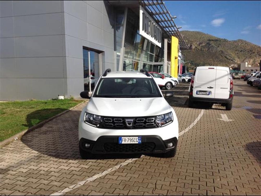 Dacia Duster nuova a Palermo (2)