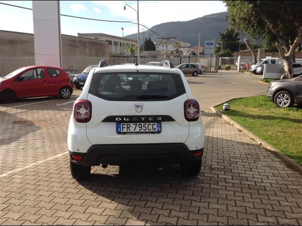 Dacia Duster nuova a Palermo (3)