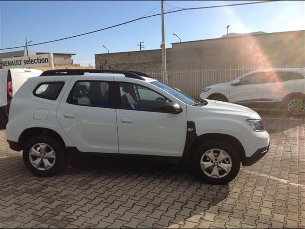 Dacia Duster nuova a Palermo (4)