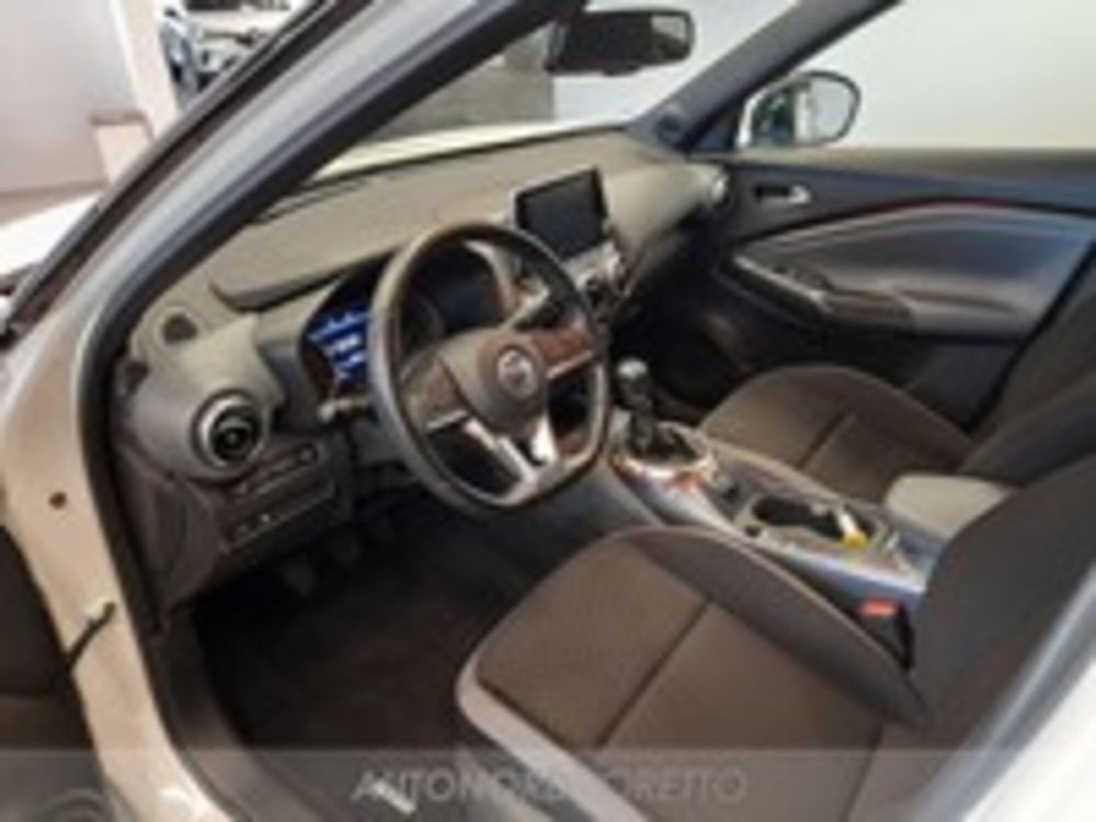 Nissan Juke usata a Pordenone (11)