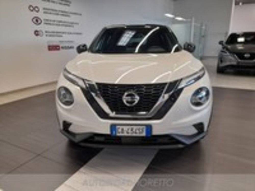 Nissan Juke usata a Pordenone (2)