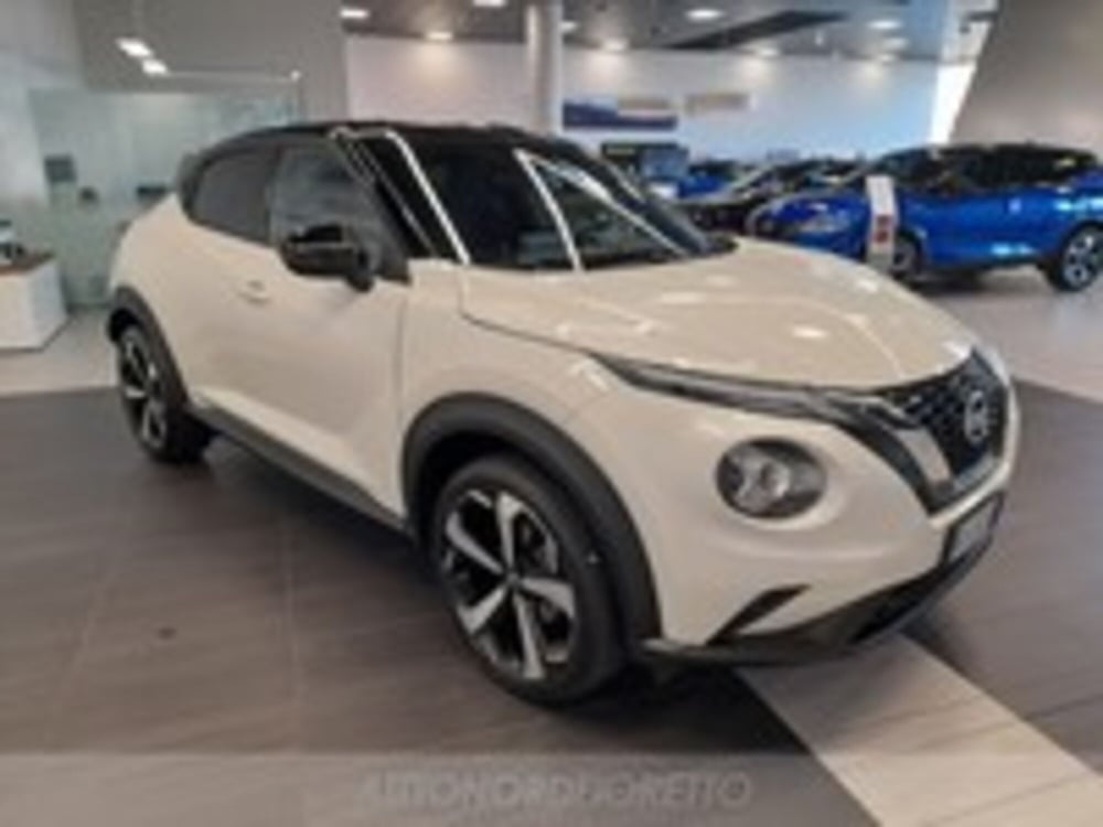 Nissan Juke usata a Pordenone (3)