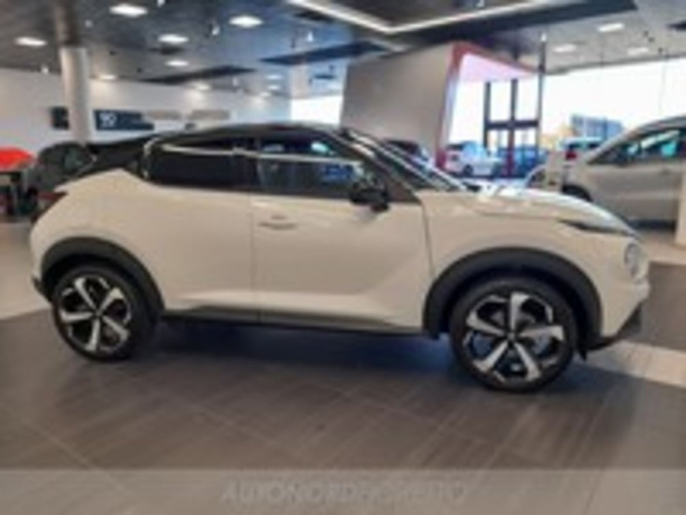 Nissan Juke usata a Pordenone (4)