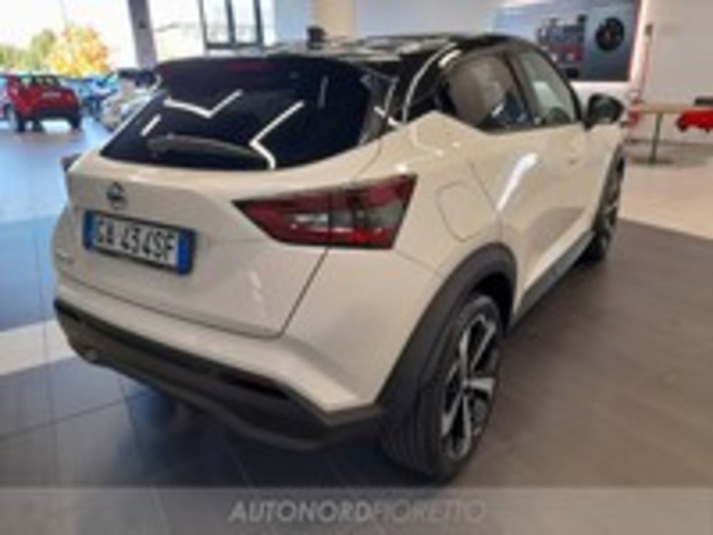 Nissan Juke usata a Pordenone (5)