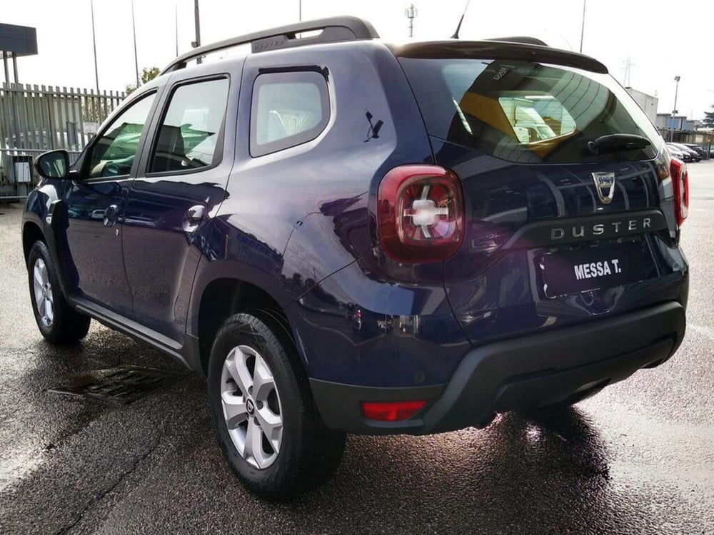 Dacia Duster usata a Monza e Brianza (4)