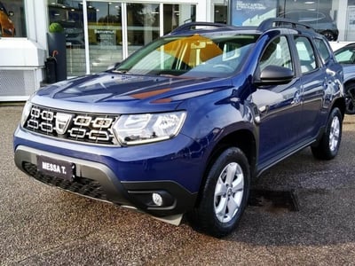 Dacia Duster 1.0 TCe 100 CV ECO-G 4x2 Comfort  del 2020 usata a Monza