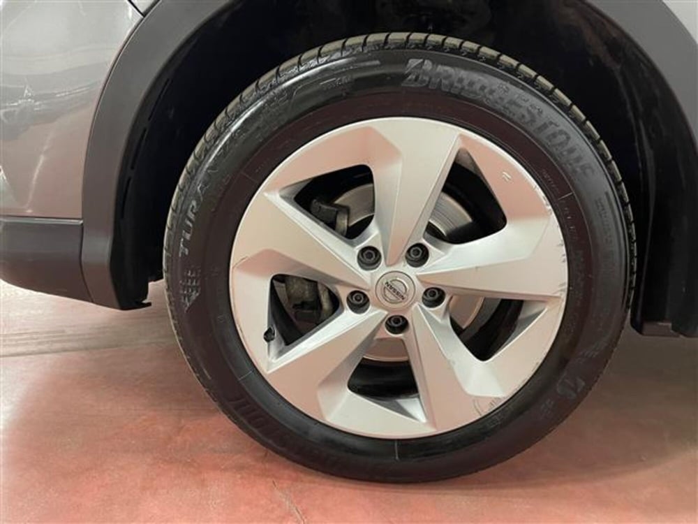 Nissan Qashqai usata a Ragusa (10)