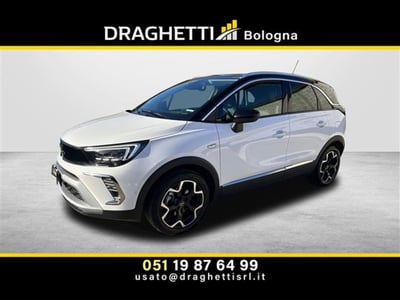 Opel Crossland 1.5 ecotec Ultimate 110cv del 2021 usata a Bologna