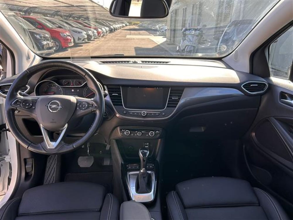 Opel Crossland usata a Bologna (12)