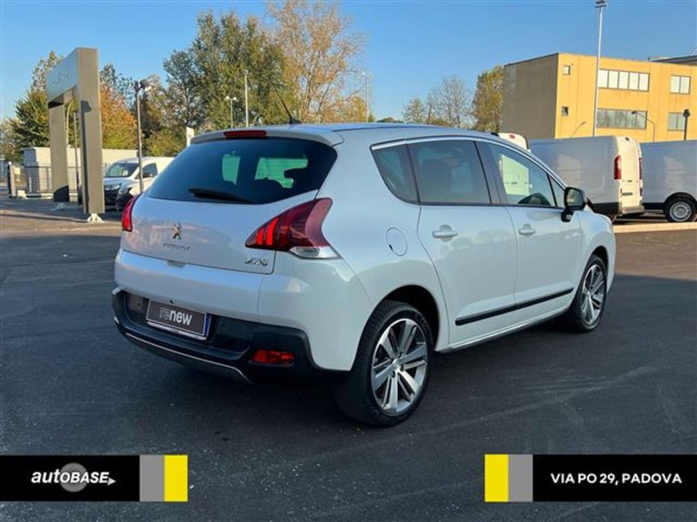 Peugeot 3008 usata a Padova (5)