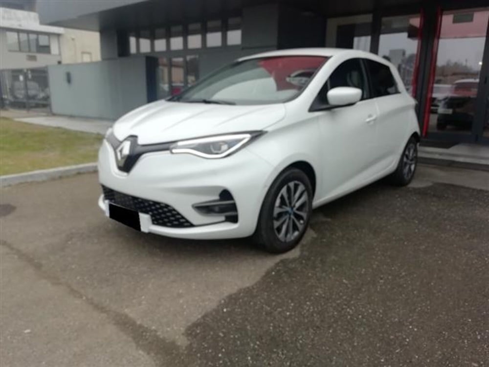 Renault Zoe usata a Asti