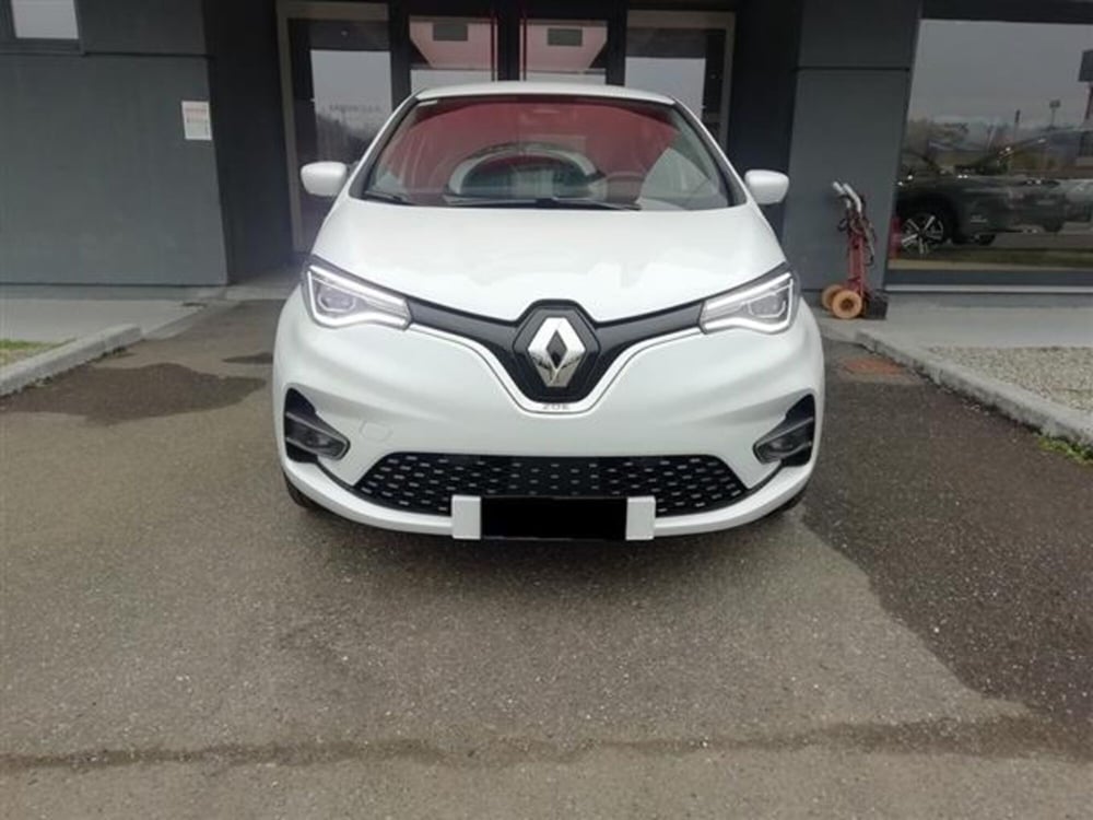 Renault Zoe usata a Asti (2)