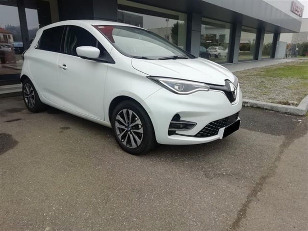 Renault Zoe usata a Asti (3)