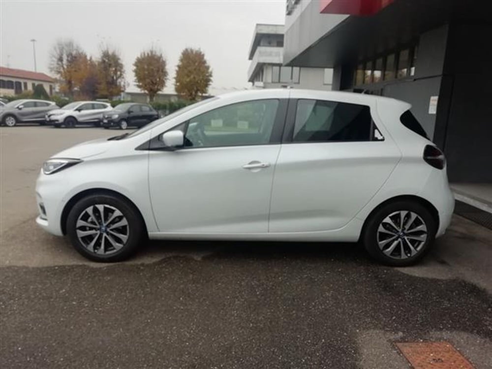 Renault Zoe usata a Asti (8)