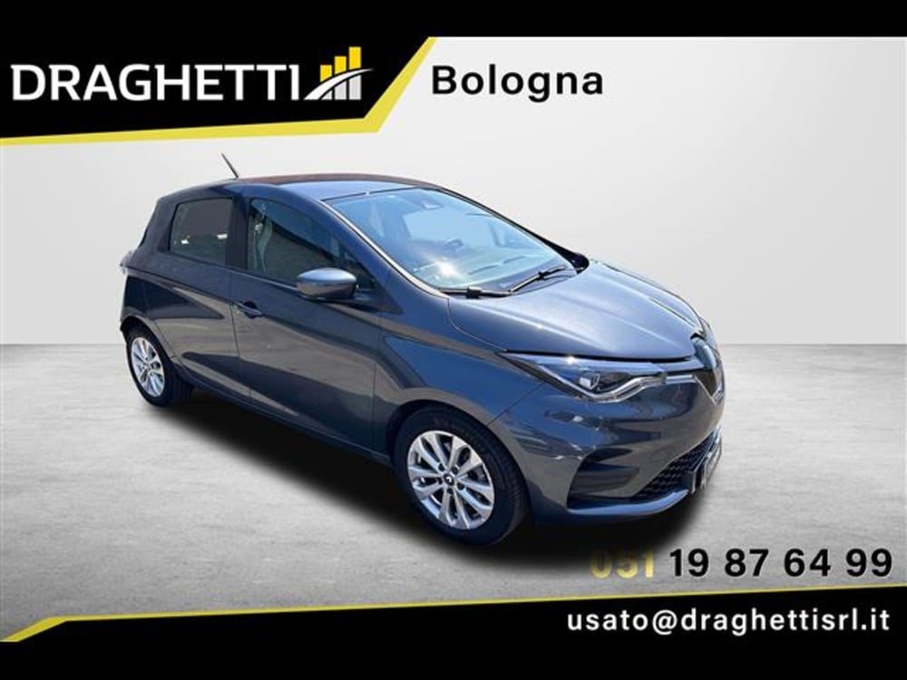 Renault Zoe usata a Bologna (2)