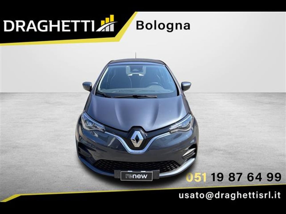 Renault Zoe usata a Bologna (3)