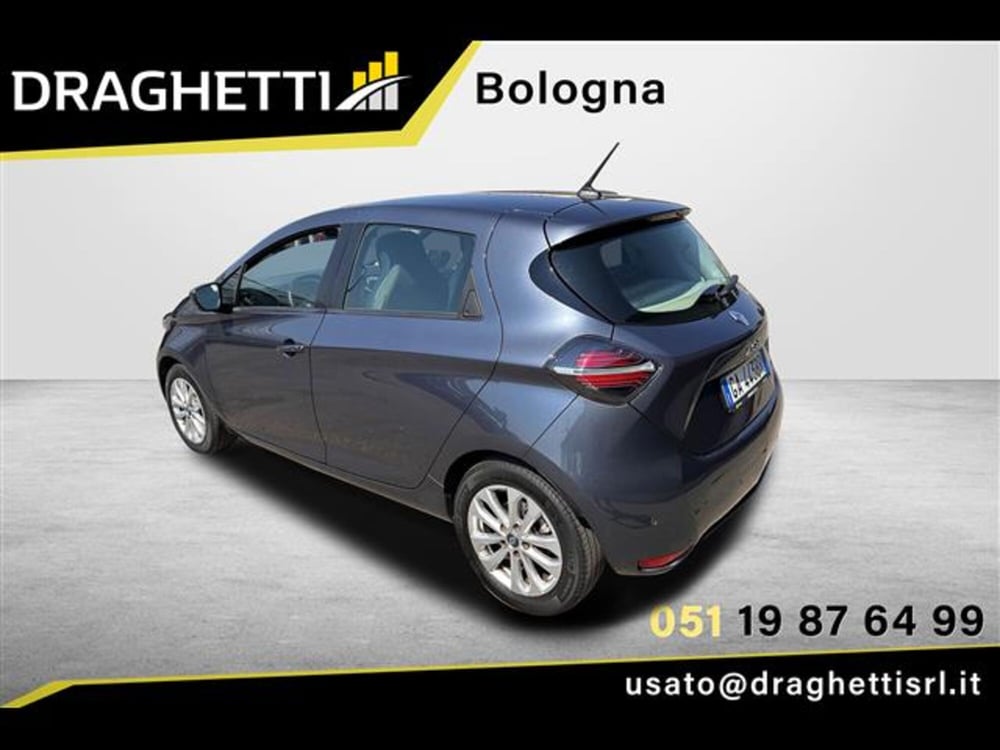 Renault Zoe usata a Bologna (4)