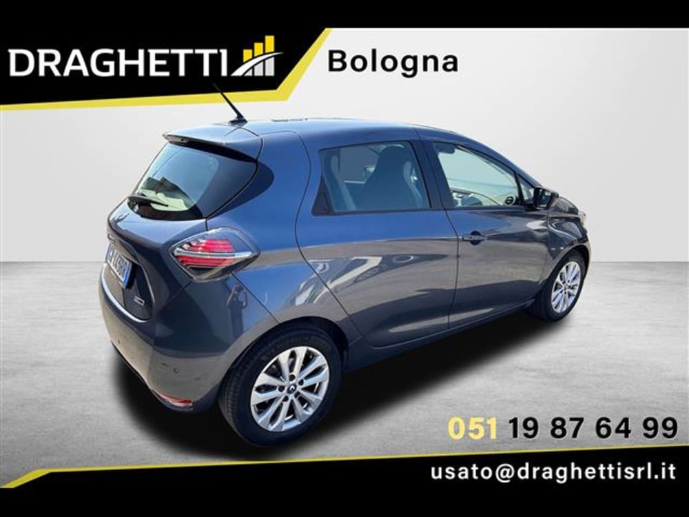 Renault Zoe usata a Bologna (5)