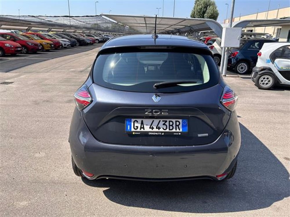 Renault Zoe usata a Bologna (6)