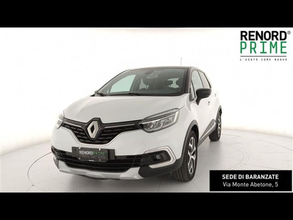 Renault Captur usata a Milano