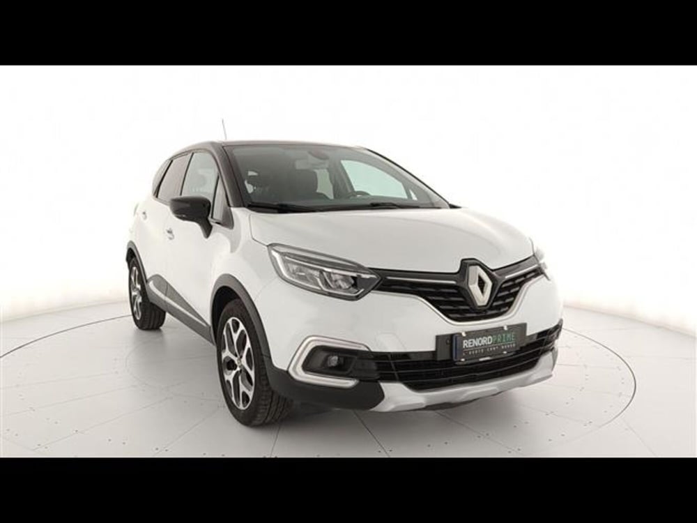 Renault Captur usata a Milano (6)