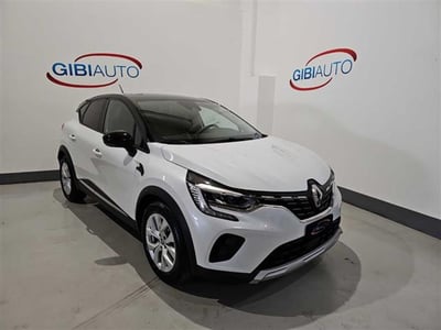 Renault Captur TCe 100 CV GPL FAP Zen  del 2020 usata a Palermo