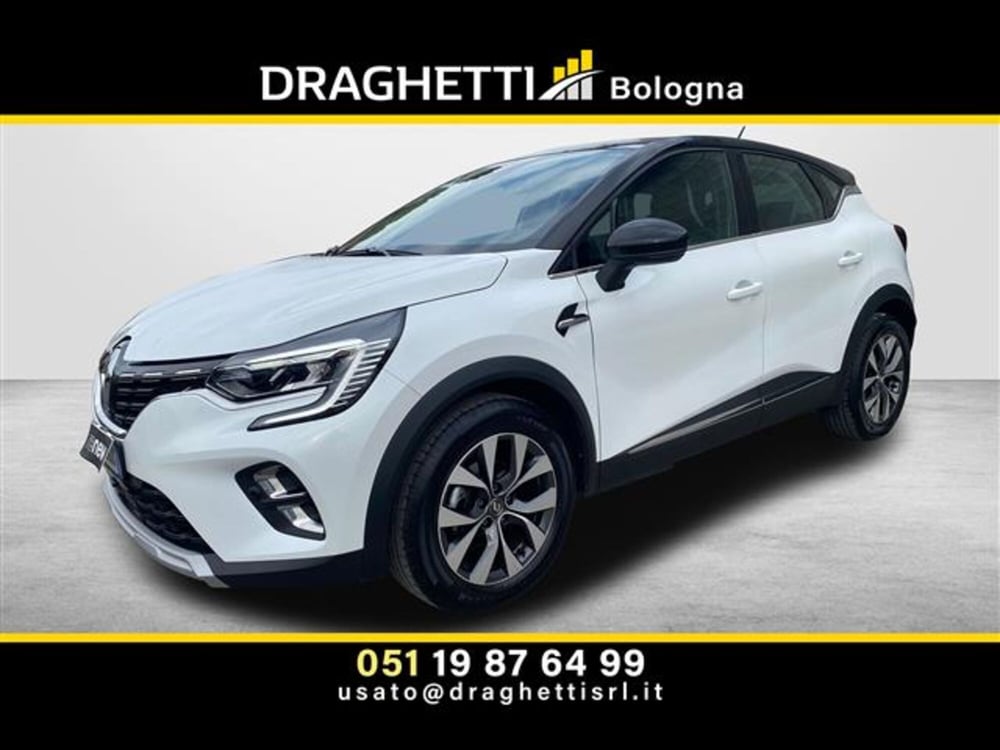 Renault Captur usata a Bologna