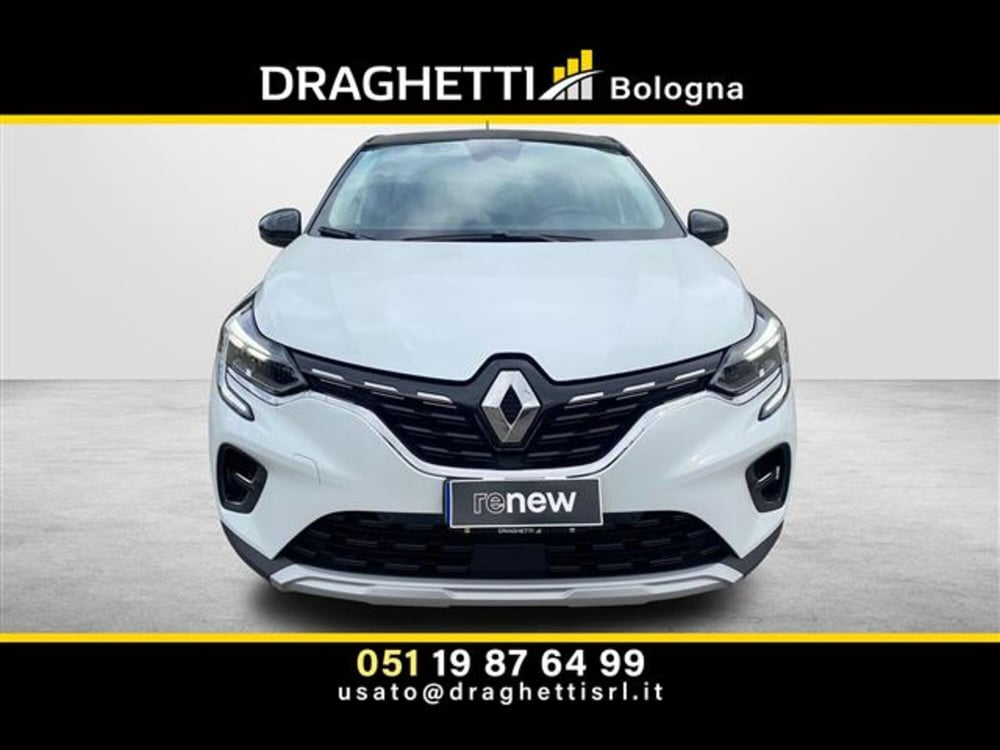 Renault Captur usata a Bologna (2)