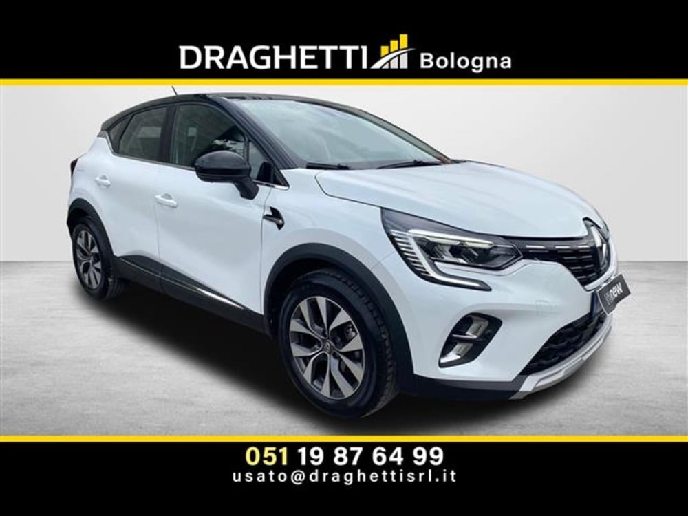 Renault Captur usata a Bologna (3)