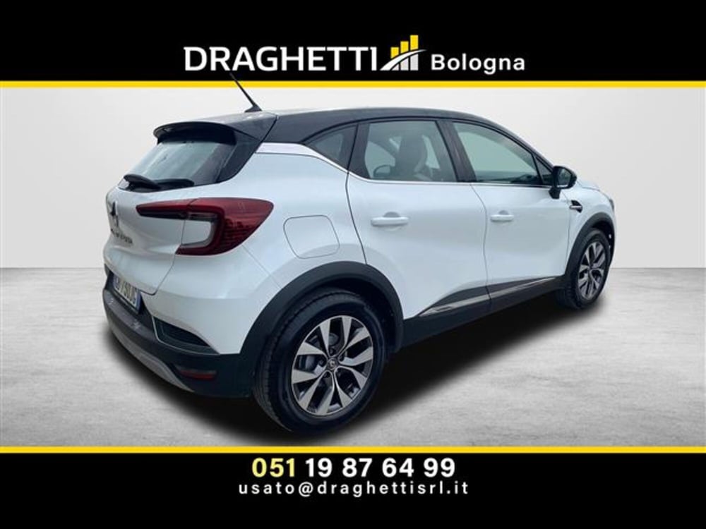 Renault Captur usata a Bologna (4)