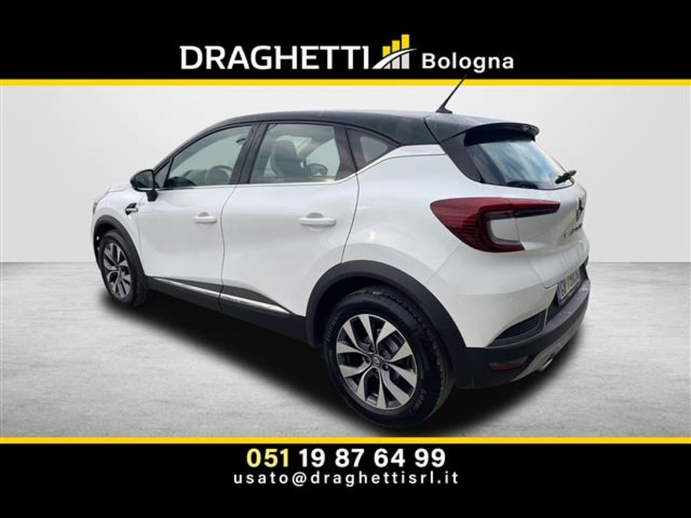 Renault Captur usata a Bologna (5)