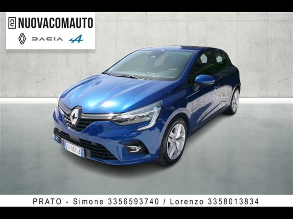 Renault Clio usata a Firenze