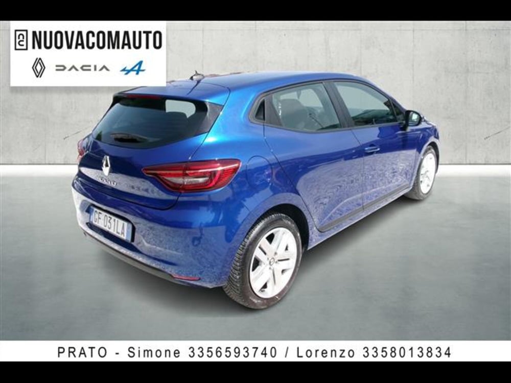 Renault Clio usata a Firenze (3)