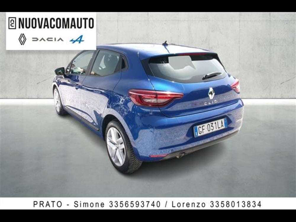 Renault Clio usata a Firenze (4)