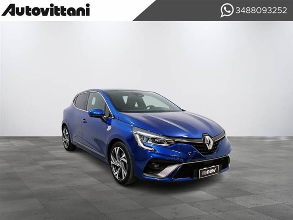 Renault Clio usata a Como (3)