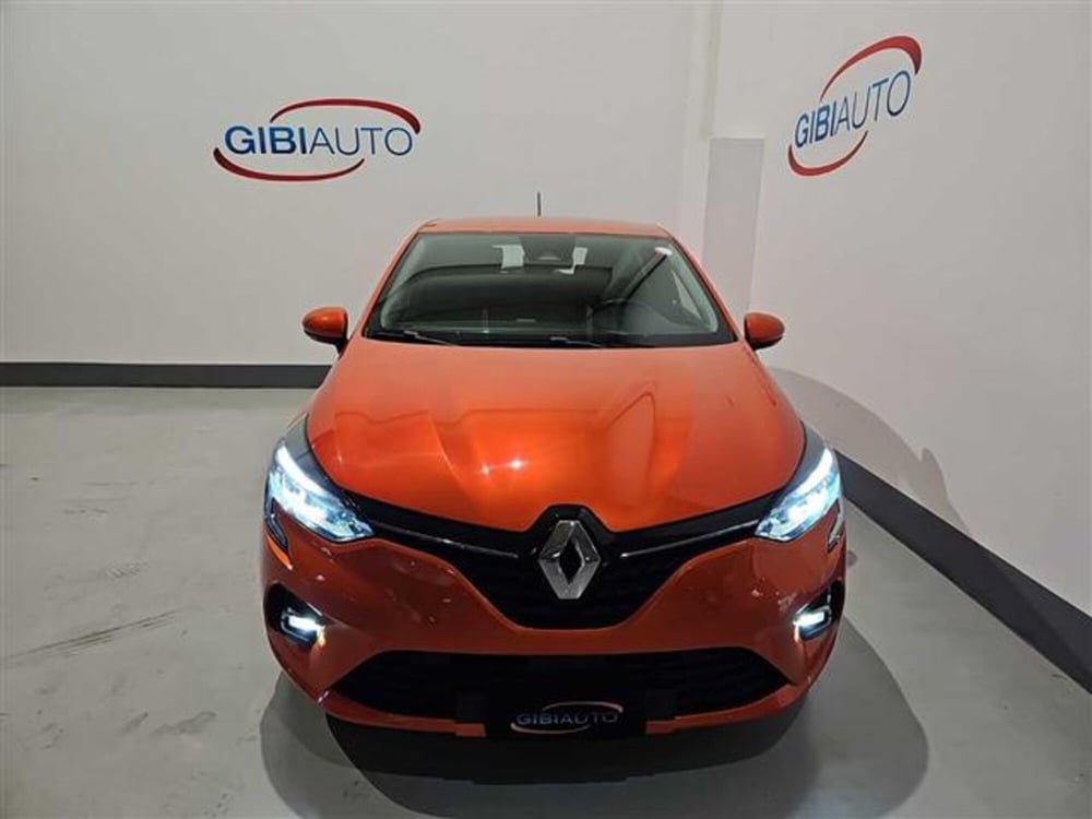 Renault Clio usata a Palermo (3)