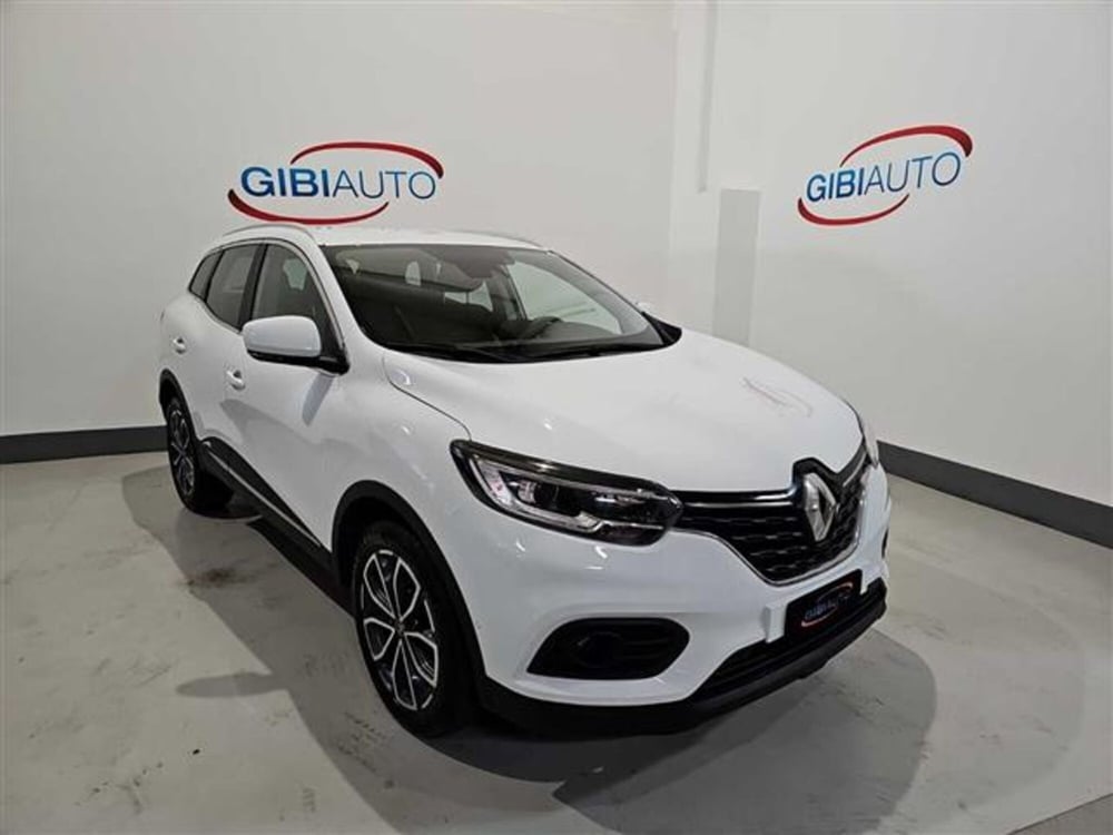 Renault Kadjar usata a Palermo