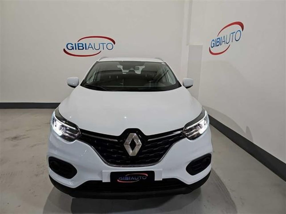 Renault Kadjar usata a Palermo (5)