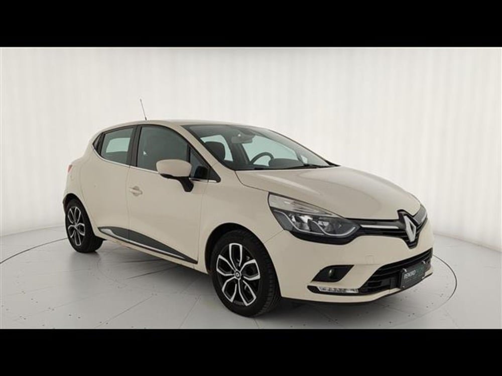 Renault Clio usata a Milano