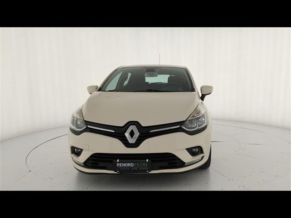 Renault Clio usata a Milano (3)