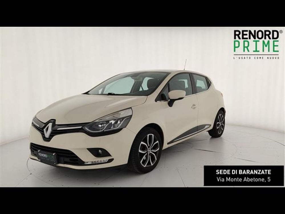 Renault Clio usata a Milano (4)