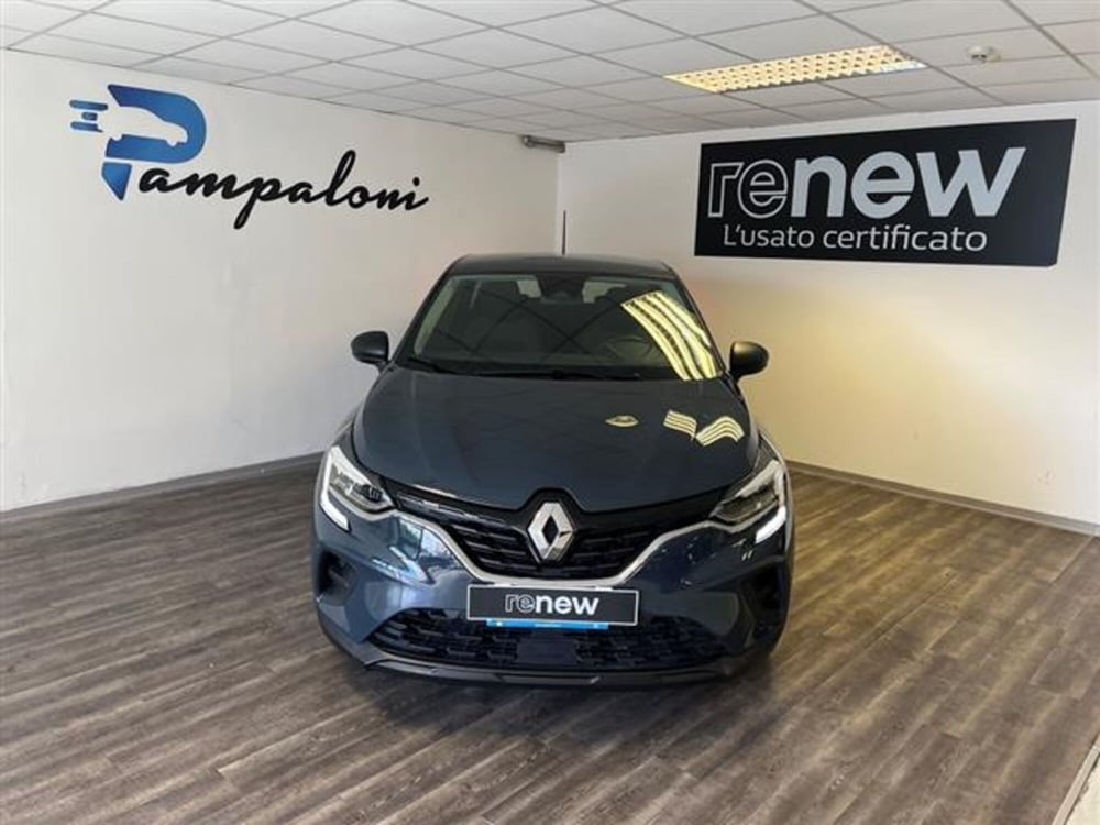 Renault Captur usata a Siena