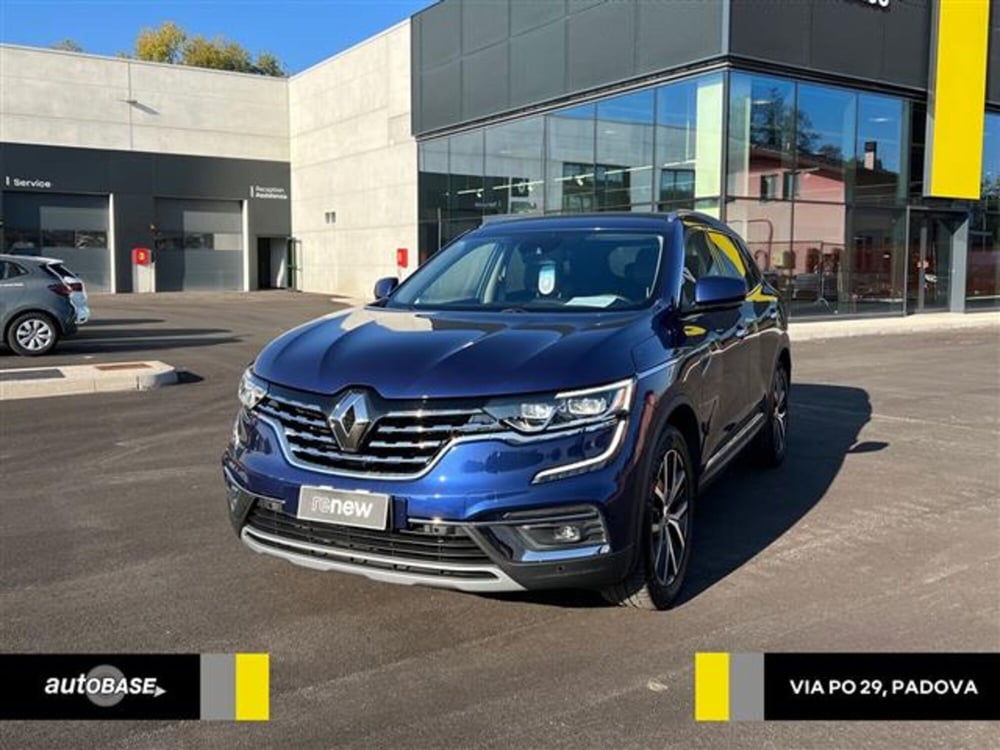 Renault Koleos usata a Padova