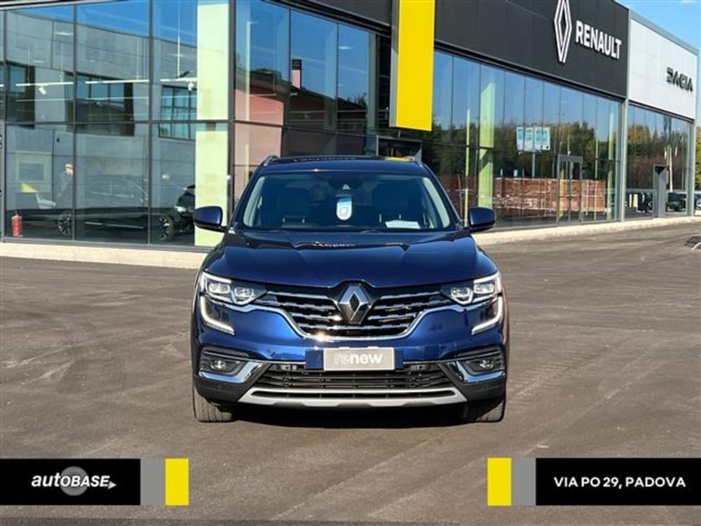 Renault Koleos usata a Padova (2)