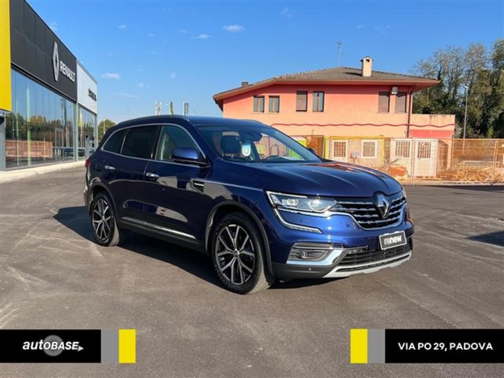 Renault Koleos usata a Padova (3)