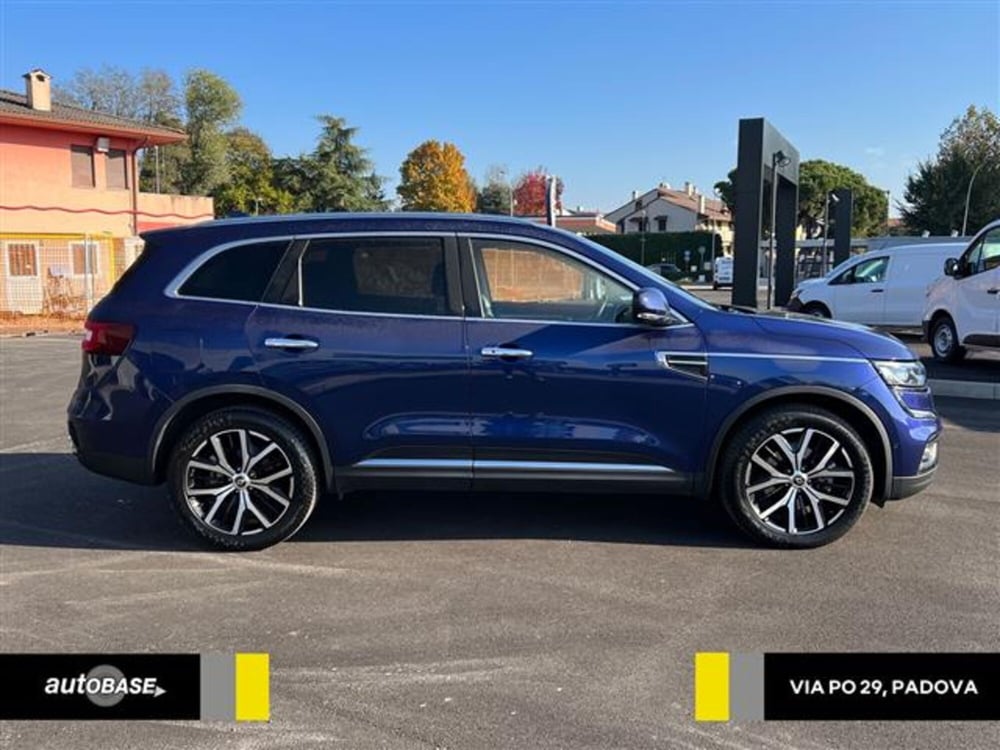 Renault Koleos usata a Padova (4)