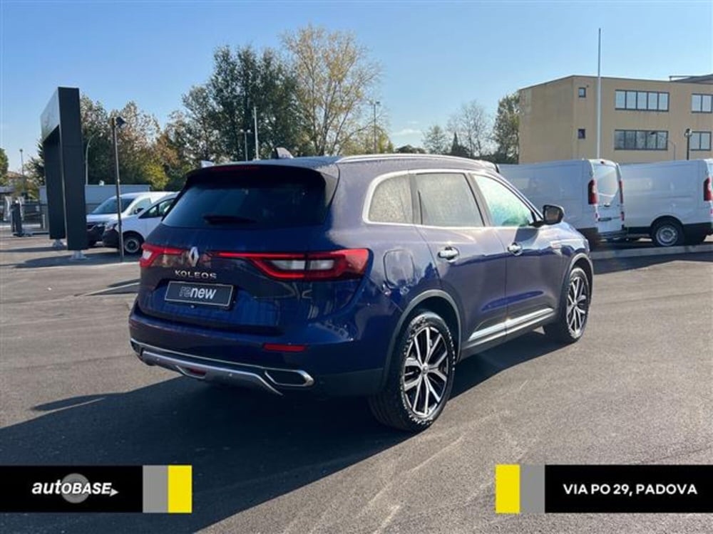 Renault Koleos usata a Padova (5)